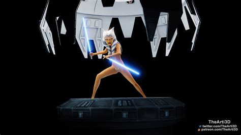 ahsoka r34